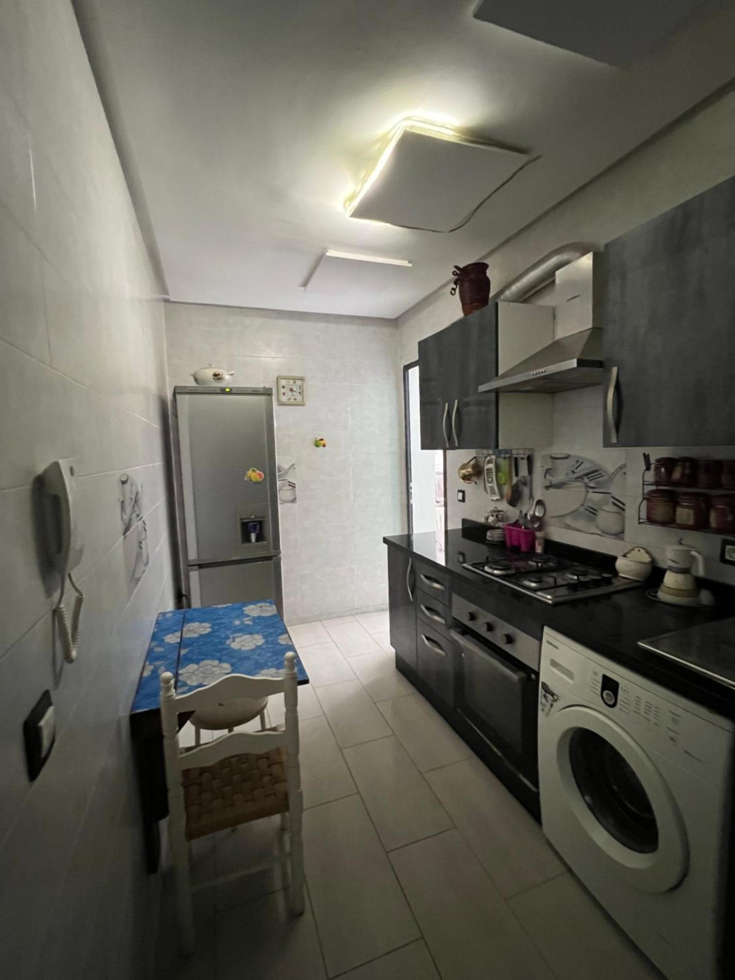 Modern In The Downtown Apartment Martil